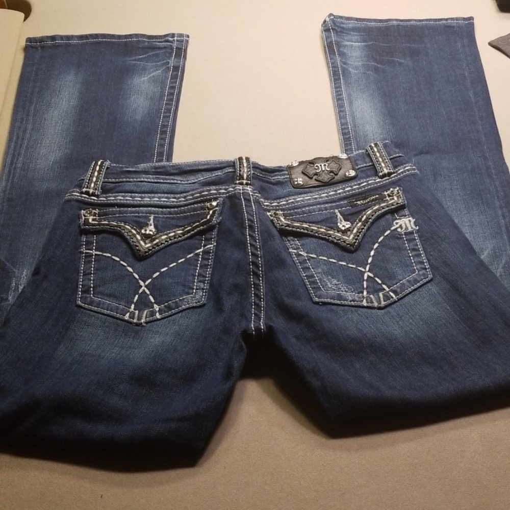 Miss me Jean's